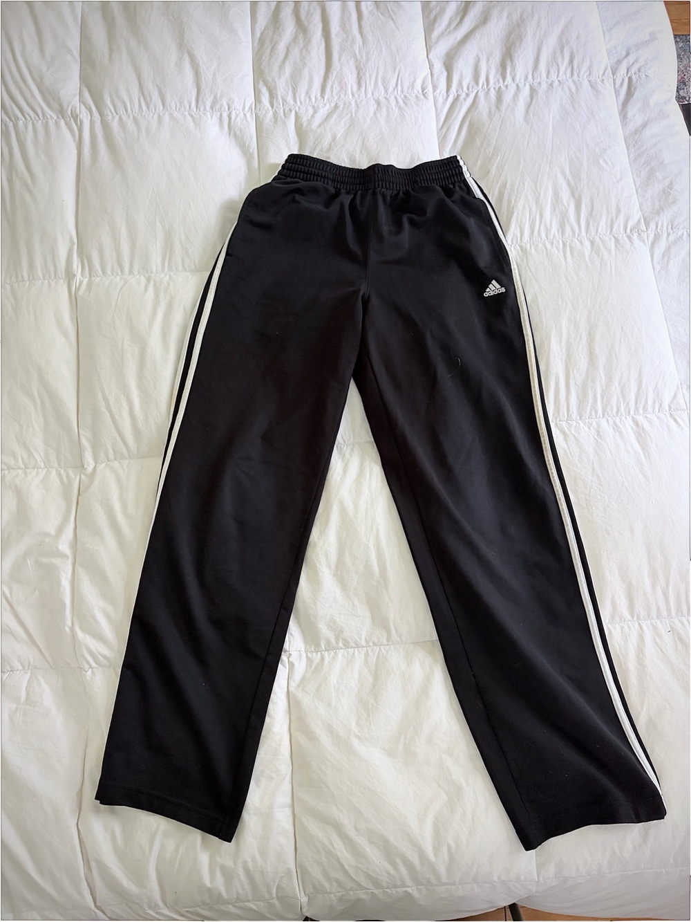 Vintage Adidas ADI Color Cotton Twill Track Pant